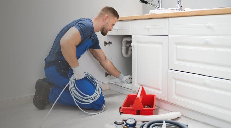 Local expert plumbing services in Camp Point, IL